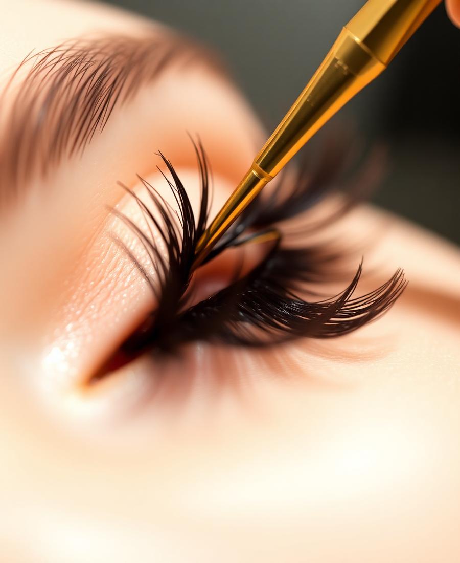 Lash Studio at Our Nail Saloon in Business Bay, Dubai